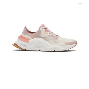 Sorel Kinetic Rnegd Float Sneakers - size US 8/EUR 39